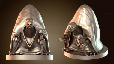 3D модель Нагпа (STL)