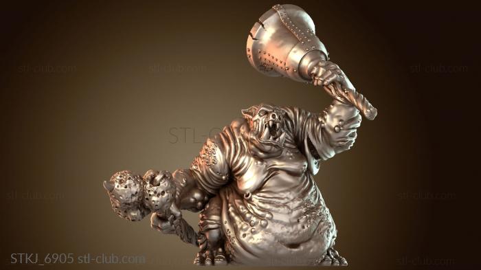 Статуэтки животных Нальфешни