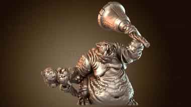 3D модель Нальфешни (STL)