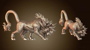 3D мадэль Нанокор (STL)