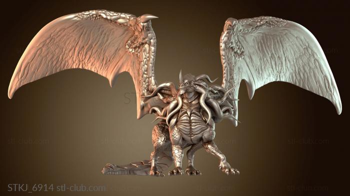 Гигант Туманности Дракона