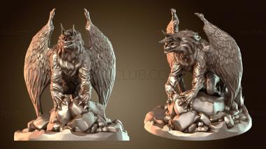 3D модель Некромеры (STL)