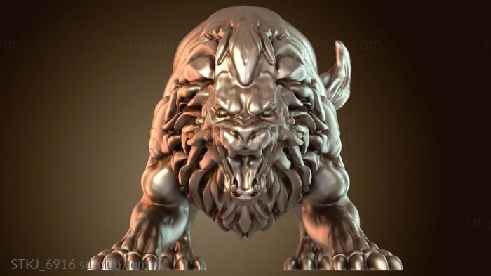 Немейский лев