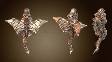 3D мадэль NG Fly SPT (STL)