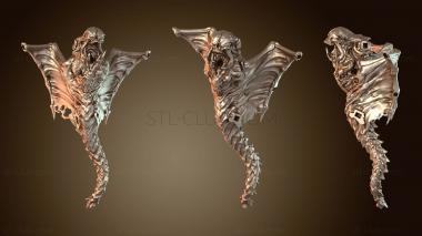 3D модель Блок NG SPT (STL)