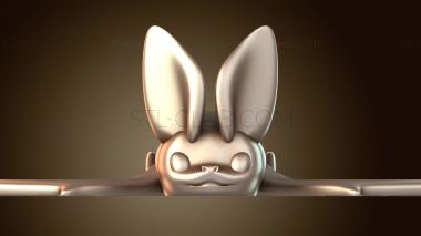 3D model Nice Bat Flexi (STL)