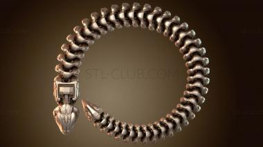 3D модель Nice Snake Flexi (STL)