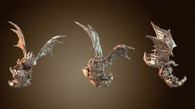 3D модель Ночной Гоббо-Дум-Дайвер (STL)