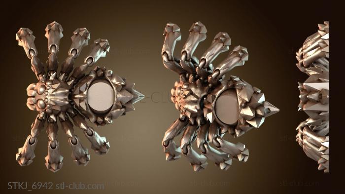 Статуэтки животных Noeyes Hanging Revenant