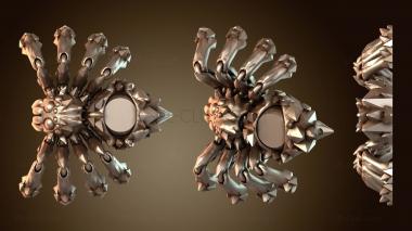 3D model Noeyes Hanging Revenant (STL)