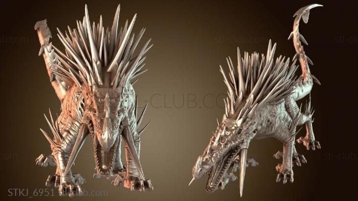 Статуэтки животных НУ Бабируса