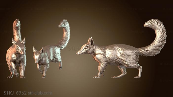 Статуэтки животных Прогулка Намбата