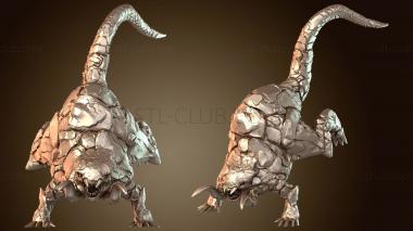 3D model Ore Eater (STL)