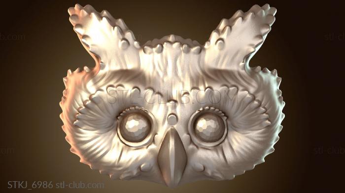 Owl Face