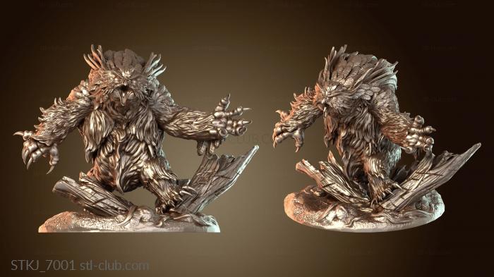 Owlbear Prime