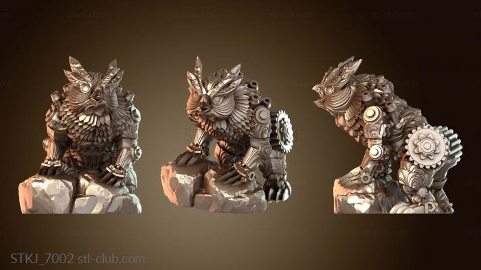 Статуэтки животных Совозверь