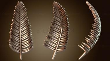 3D model Palm Tree Builder (STL)