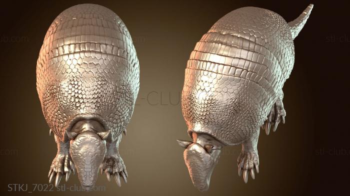 Статуэтки животных Пампатерий