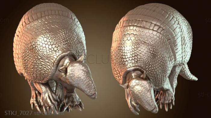 Статуэтки животных Пампатерий темный