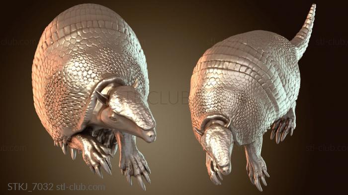 Статуэтки животных Пампатерий порочный