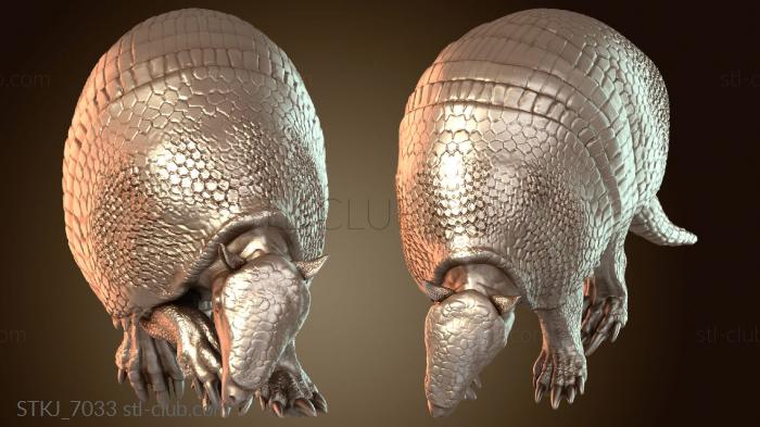 Статуэтки животных Пампатериум фанатик