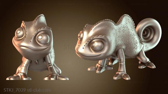 Статуэтки животных Паскаль