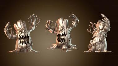 3D model Patrick Day Tree (STL)