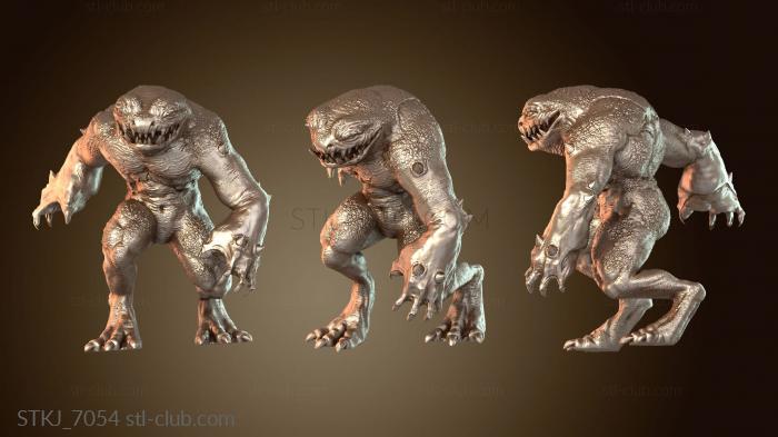 Статуэтки животных Фантомная зона Адник