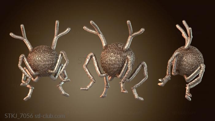 Статуэтки животных Эксперт фантомной зоны