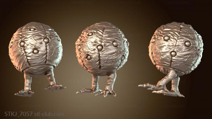 Статуэтки животных Фантомная зона Goon Balloon