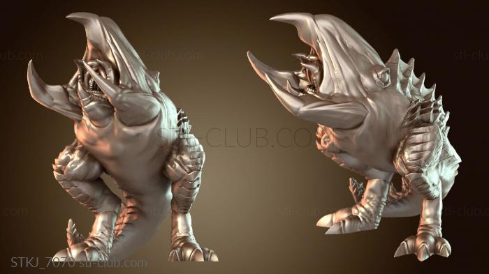 Планарный Зверь