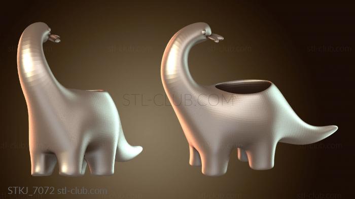 Чат с динозаврами-плантаторами