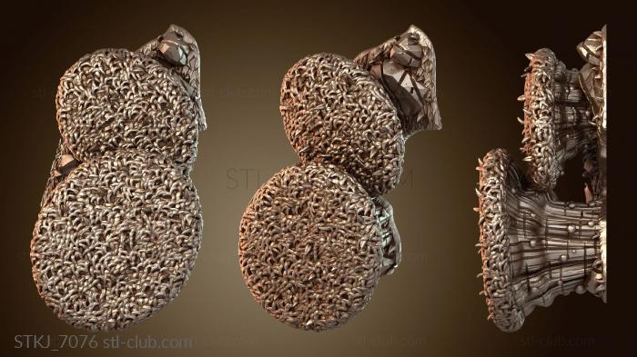 Платформа высокая