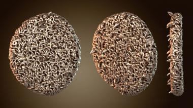 3D мадэль Верх на платформе (STL)