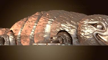 3D model Platypus Variant (STL)