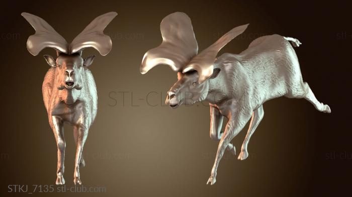 Статуэтки животных Prolibytheriumpose Omega