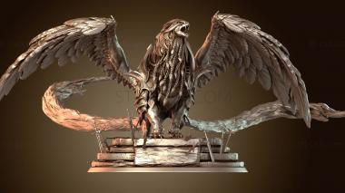 3D модель Защитное седло (STL)