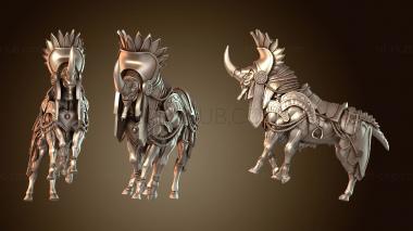 3D model Queen (STL)