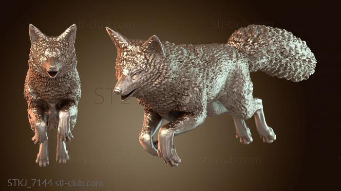 Статуэтки животных Королева на Fox Elegant