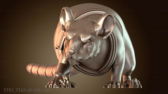 Крысолюды Гигантские Крысы Элита