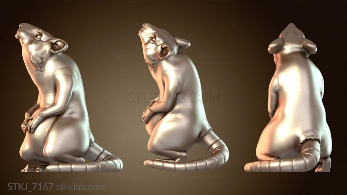 Святилище Титана Бога Крысолюдов