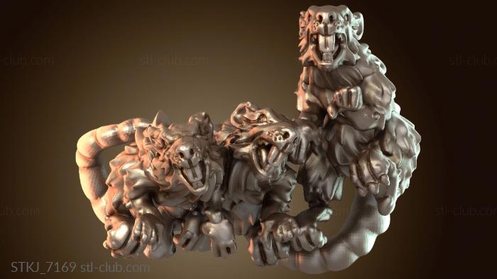 Крысы бродят