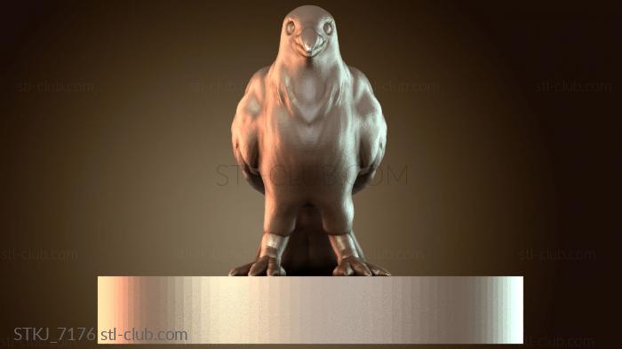 Ворон Тихий