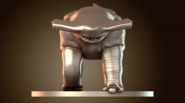 3D model Ravnica Krasis (STL)