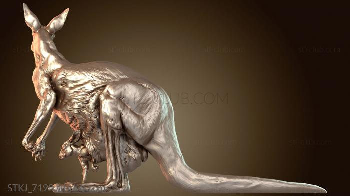 Статуэтки животных Красноглазый крокодиловый сцинк