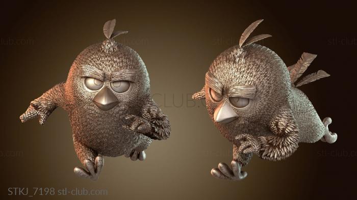 Статуэтки животных Красный Бегущий Зверь