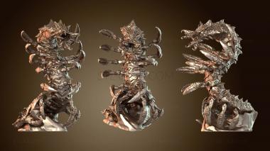 3D модель Ремораз Янг (STL)