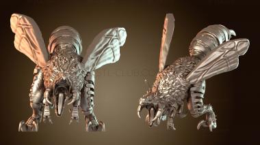 3D модель Рекс (STL)