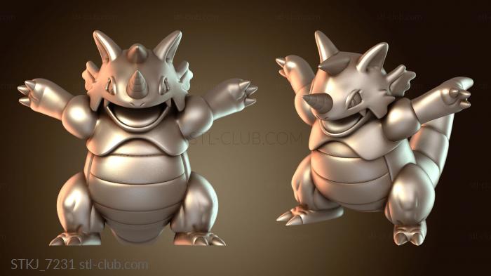 Статуэтки животных Райдон Прайм