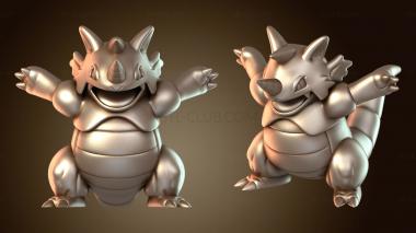 3D модель Райдон Прайм (STL)